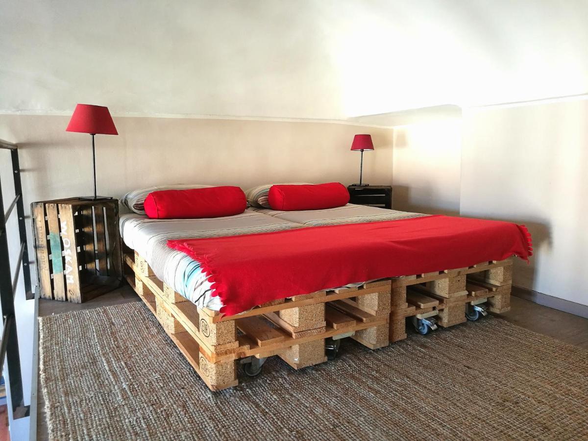 A Casa Nostra Nel Centro Storico Appartement Turijn Buitenkant foto