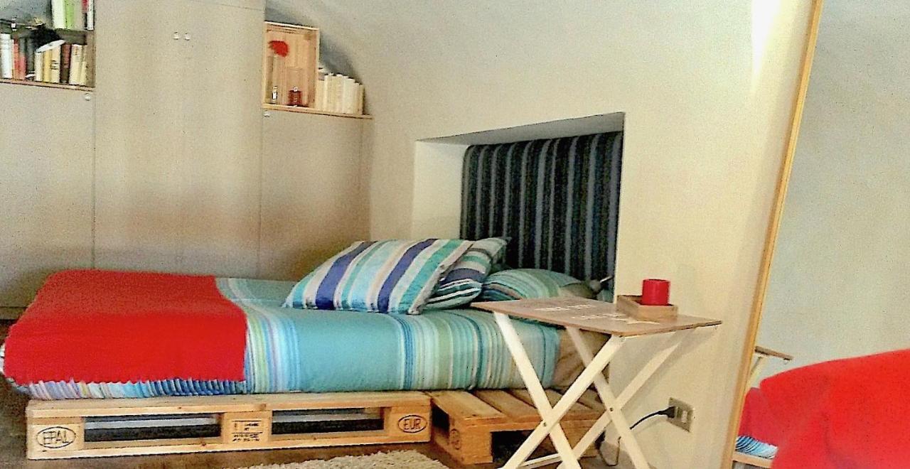 A Casa Nostra Nel Centro Storico Appartement Turijn Buitenkant foto