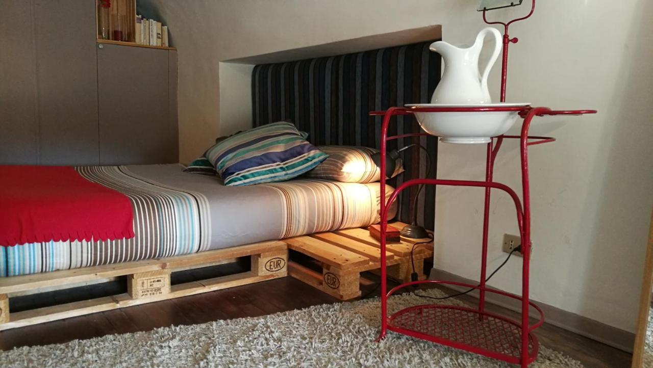 A Casa Nostra Nel Centro Storico Appartement Turijn Buitenkant foto