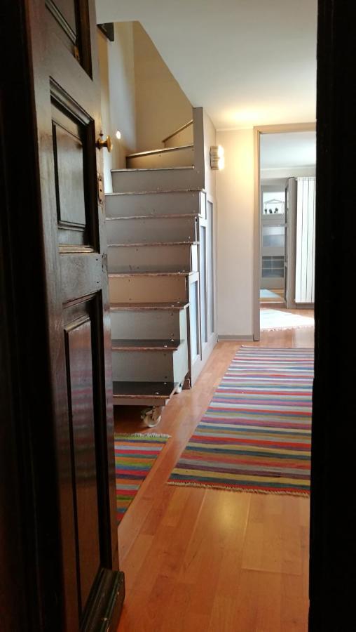 A Casa Nostra Nel Centro Storico Appartement Turijn Buitenkant foto