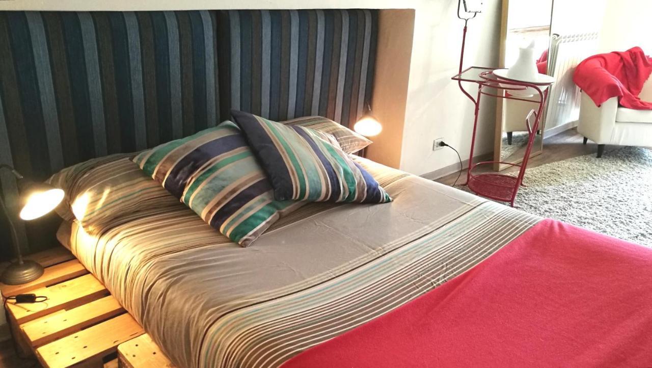 A Casa Nostra Nel Centro Storico Appartement Turijn Buitenkant foto