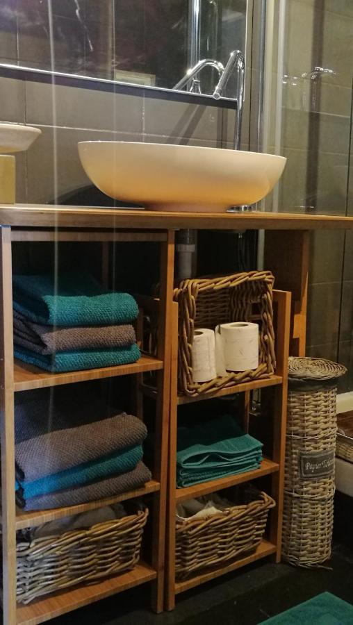 A Casa Nostra Nel Centro Storico Appartement Turijn Buitenkant foto