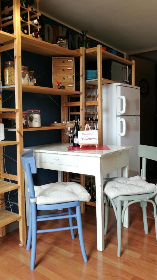 A Casa Nostra Nel Centro Storico Appartement Turijn Buitenkant foto