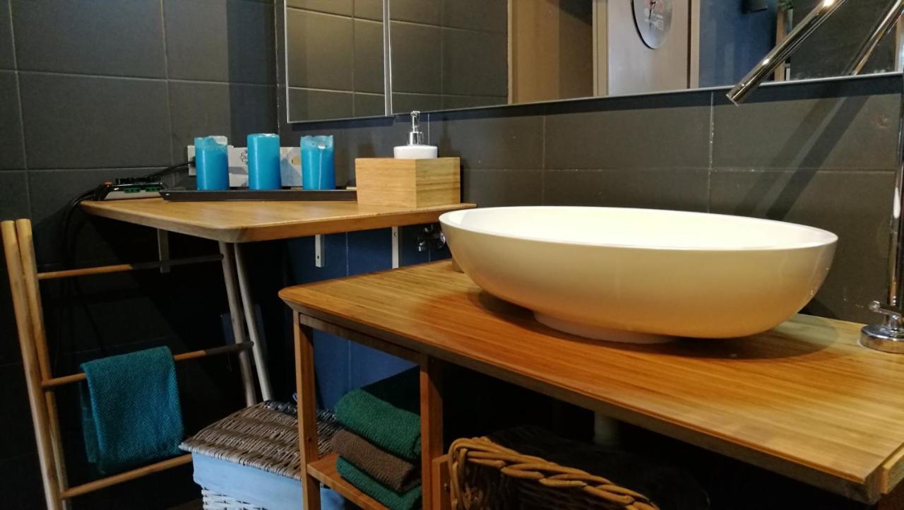 A Casa Nostra Nel Centro Storico Appartement Turijn Buitenkant foto