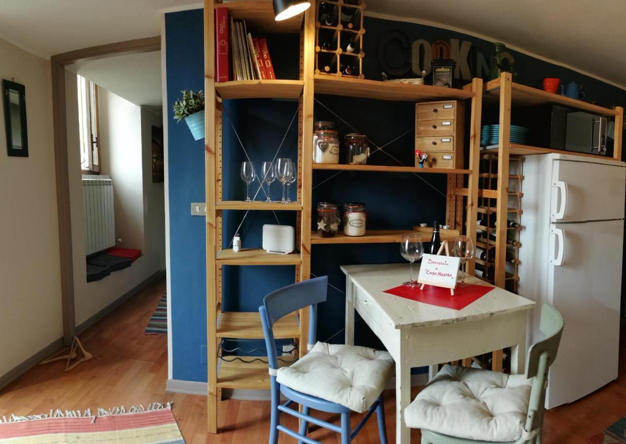 A Casa Nostra Nel Centro Storico Appartement Turijn Buitenkant foto