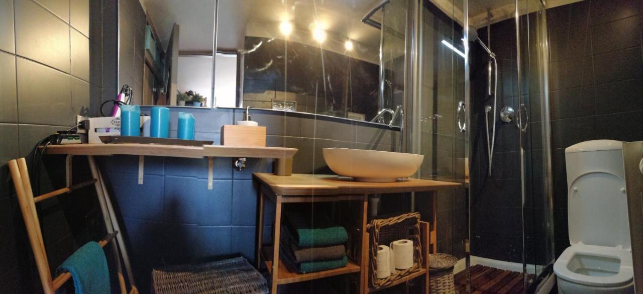 A Casa Nostra Nel Centro Storico Appartement Turijn Buitenkant foto